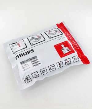 Electrodes Adulte pour Défibrillateur Philips Heartsart HS1 M5071A