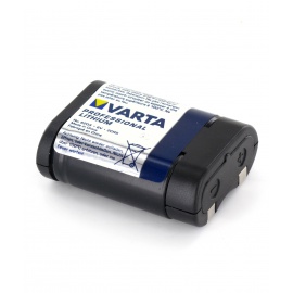 Pile Lithium 6V 1,6Ah Varta (6203301401)