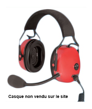 Reconditionnement Batterie 6V Casque Headset Lynx Micro system