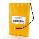 Batterie Centrale 3.8Ah 12V alarme Hager B