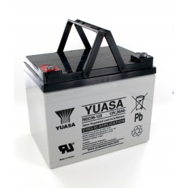 Batería de 12V 36Ah YUASA REC36-12í