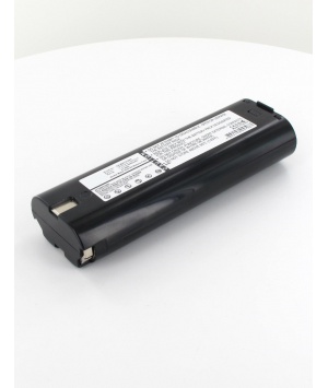 7.2V 3000mAh bench battery Facom GTR600, GTR710, GTR780