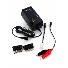 Chargeur ACS 110 pour batteries NiCd/NiMH de 1-10 cellules 1.2-12V