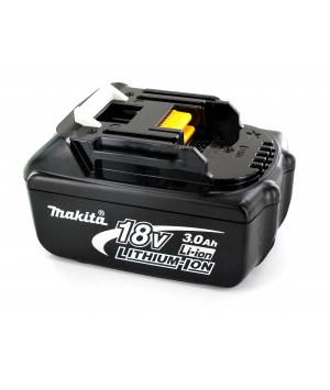 Batterie type MAKITA – 18V NiMH 1.5Ah