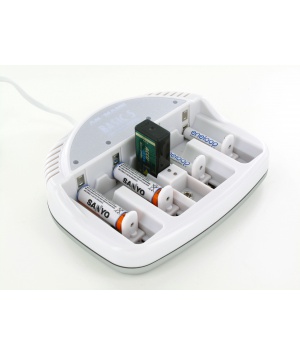 Charger universal Ansmann NiMh NiCd