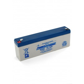 Batterie Plomb 12V 2.9Ah Power Sonic (179X35X65) (PS1229L) 