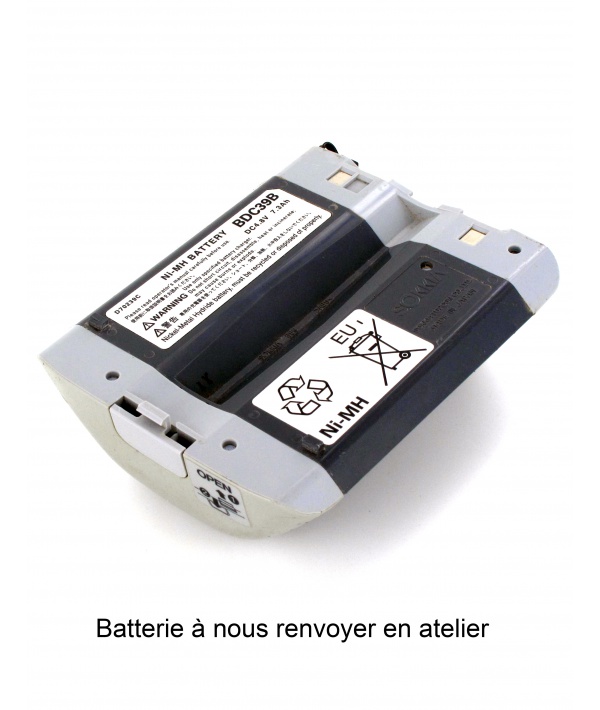 BTC-NS300D47C006 batterie (3000 mAh 8.4 V) - BatteryUpgrade