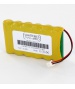 Batterie 7.2V pour VISONIC Pmax Complete 103-301179
