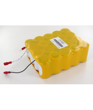 Batterie Ni-Cd 24V 4.5Ah pour Sécateur PE20 - PE30 Pellenc (262311)