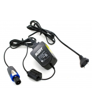 Chargeur AN4605 Scott PROFLOW tous modèles Chargeur AN4605 Scott PROFLOW tous modèles