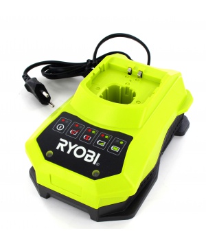 Cargador de RYOBI ONE + 14.4V 18V BCL14181H