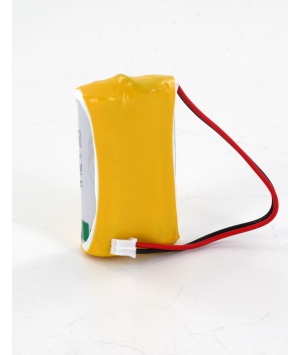 Lithium battery 3.6V 5.2Ah for energy Echo Actaris meter 2 CF560 Lithium battery 3.6V 5.2Ah for energy Echo Actaris meter 2 CF560