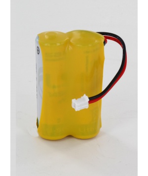 Pile Lithium 3.6V 5.2Ah pour DME-DMBE TYXAL+ Pile Lithium 3.6V 5.2Ah pour DME-DMBE TYXAL+