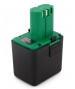 Battery 12V 2Ah NiCd compatible WURTH, GESIPA