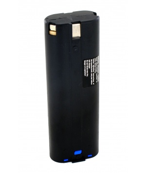 Makita 7.2V 2Ah NiCd tipo 7002 compatible de la batería