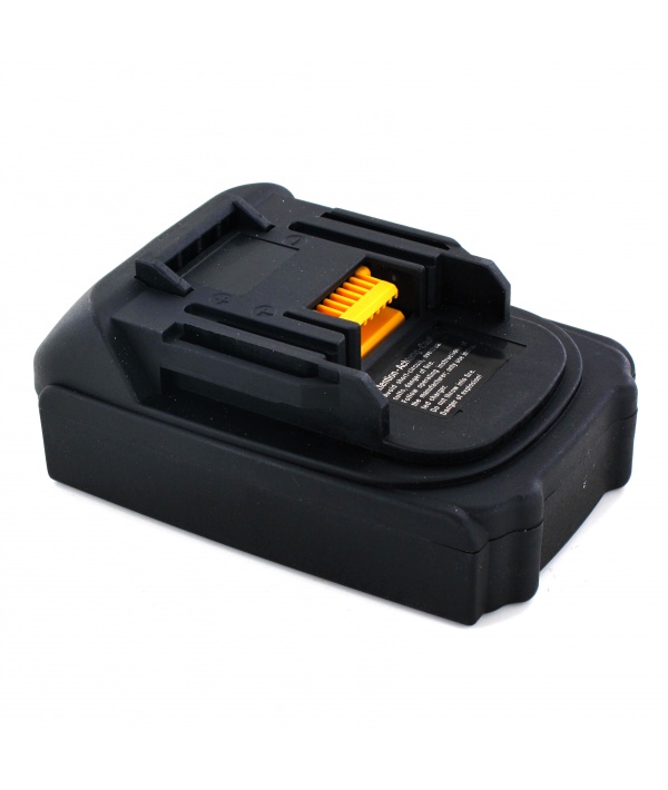 18V Li-Ion kompatibel MAKITA MAKSTAR BL1815 1,3Ah Blei Akku