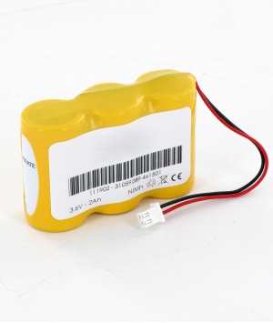 BATTERIE 3.6V 2AH SAFT BAES URA 111902, Sati Ambiance 118228