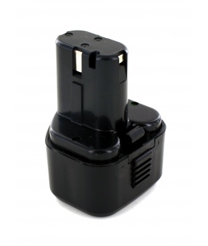 Batterie pour Hitachi 9.6V 3.0 Ah NI-MH (EB930H)