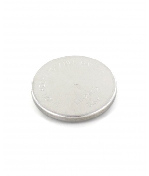 Accu bouton rechargeable Li-Ion 3.6V 40mAh Panasonic (LIR2032)