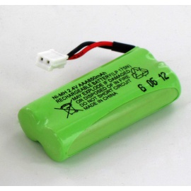 Batterie 2.4V 800mAh pour babyphone Tomy 71029 Digital plus