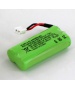 Batterie 2.4V 850mAh pour babyphone TOMY 71029 Digital plus