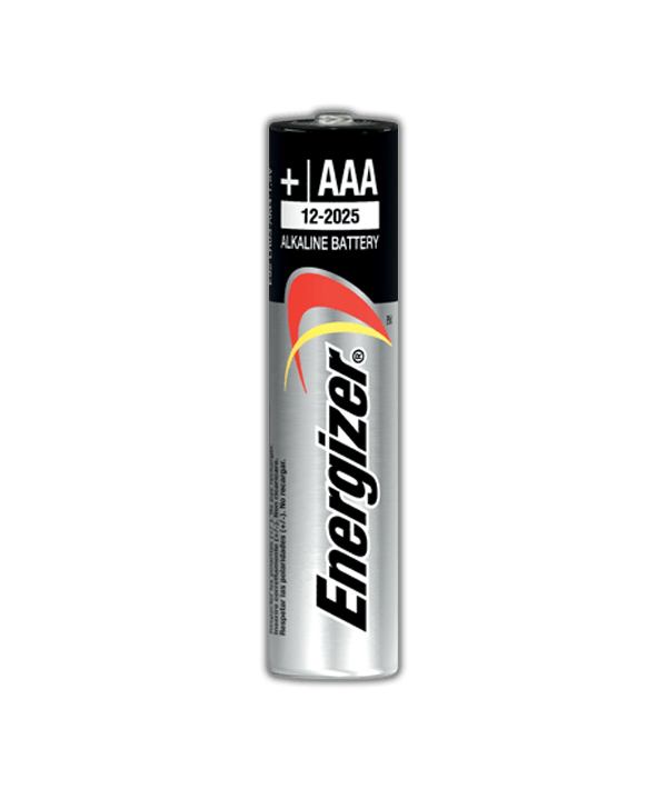 Piles 1.5V LR03 AAA Alcaline Energizer Max - Batteries4pro