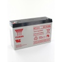 Lead Yuasa battery 6V 10Ah NP10-6