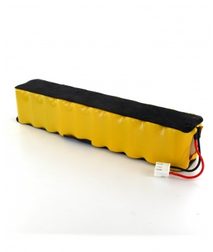 Batería 18V 3Ah NiMh para fuerza aérea limpiador 18V extrema Rowenta RS-RH5233 Batería 18V 3Ah NiMh para fuerza aérea limpiador 18V extrema Rowenta RS-RH5233