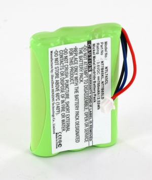 Batería 3.6V NiMh 700mAh para teléfono NORTEL 4145, 7740