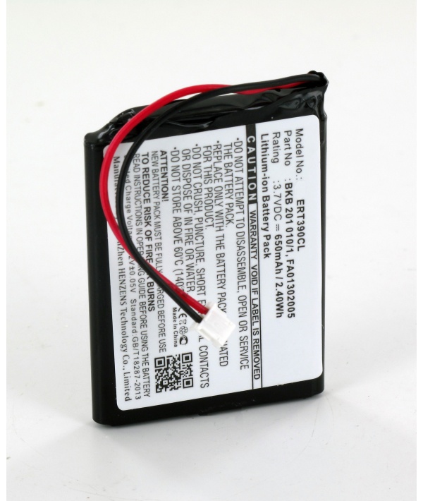 2X Batteries Compatible Avec Aastra 660177,660177-R1C Téléphone Fixe Sans  Fil (650Mah,3,7V,Li-Ion)[x1430] - Cdiscount Téléphonie