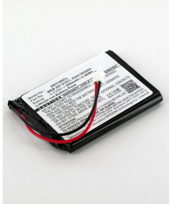 Electofic Mobile Battery For Generic 120 mAh Mini Battery