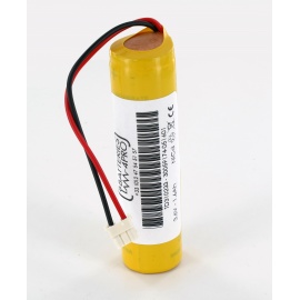 Batteria 2.4 v 1.6 Ah blocchi autonomi d'illuminazione di sicurezza per TD310233 OVA 58993