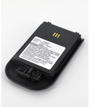 Batterie 3.7V 930mAh Li-Ion pour Ascom D62 DH4-ACAB (660217)