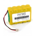 12V 2.2 Ah batteria allarme Siemens Sintony IC60-W-10