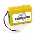 12V 2.2Ah battery alarm Siemens Sintony IC60-W-10
