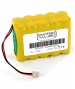 Batterie 12V 2.2Ah alarme Siemens Sintony IC60-W-10