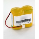 Batería de litio Saft 7.2V 2S1P-LS33600B INT Alarma Residencia