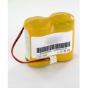 Pile Lithium Saft 7.2V INT Alarme Residencia