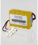 Battery 19.2V 940mAh NiCd for automatic door