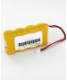 Battery 2.4V 1.6Ah Saft autonomous emergency lighting unit Ura 111901 Legrand 62525