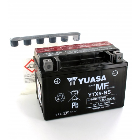 lead yuasa ytx9 bs