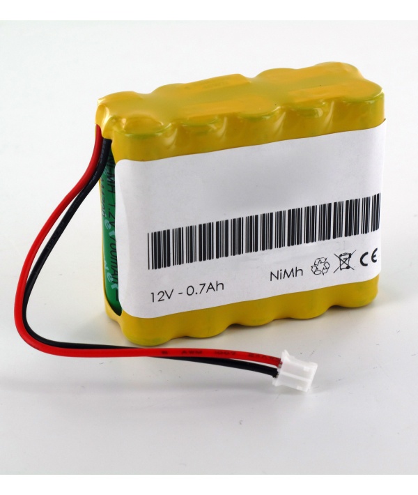 Battery 12V 0.7Ah for MAFLASH Neutronic SBMaFlash