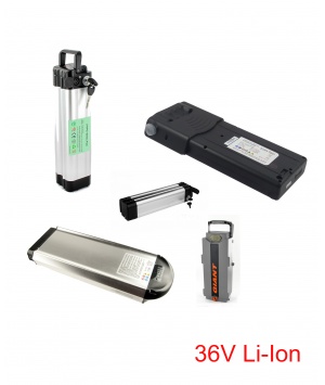 Umpacken von Batterie Fahrrad 36V Li-Ion Akku aller Marken Umpacken von Batterie Fahrrad 36V Li-Ion Akku aller Marken