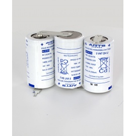 Batteria di SAFT 3VTD 3.6V 4Ah costa costa 131607