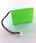 Batterie 7.2V 850mAh NiMh pour Solem ST3 Transmetteur