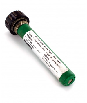 IMET BE6700 AS001 remote control 6V battery restoration IMET BE6700 AS001 remote control 6V battery restoration