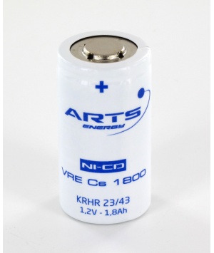 Element Saft ARTS 1.2V 1.8Ah VRECS 1800