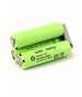 Batterie 3.6V NiMh pour Tondeuse MOSER ChromStyle