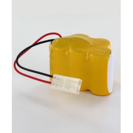 Battery 6V lamp for stand-alone portable Legrand 608-92