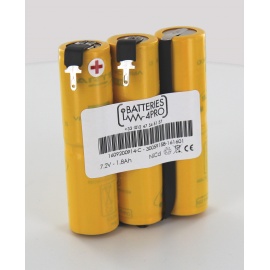 Batterie Bosch für Größe Grenze AGS 70, AGS 10-6